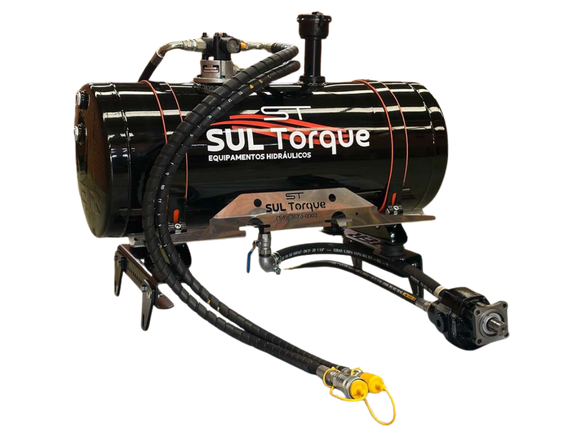 Kit Hidráulico Convencional