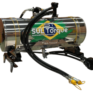 Kit Hidráulico Inox para Caçamba Basculante