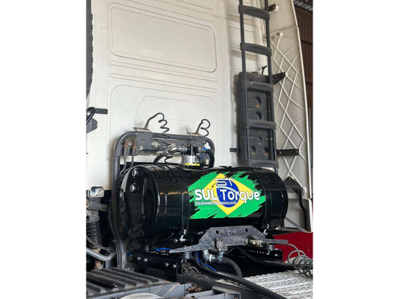 Kit Hidráulico para Caçamba Basculante (1)