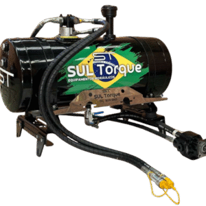 Kit Hidráulico para Caçamba Basculante