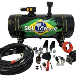 Kit Hidráulico para Caçamba Basculante