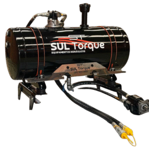 Kit Hidráulico mangueira embutida