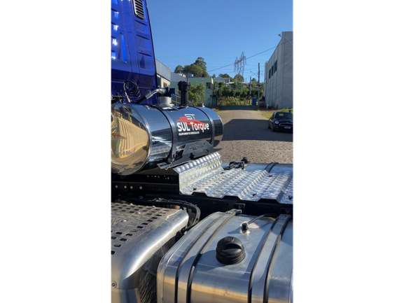 Kit Hidráulico Inox