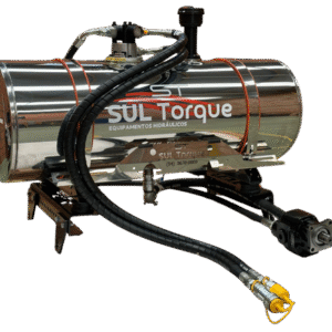 Kit Hidráulico Inox Convencional