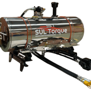 Kit Hidráulico Inox Escorpião