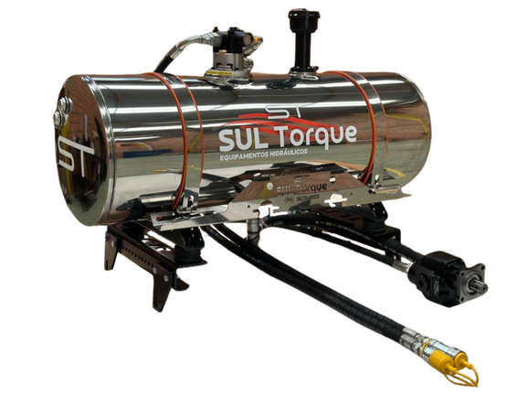 Kit Hidráulico Inox Escorpião