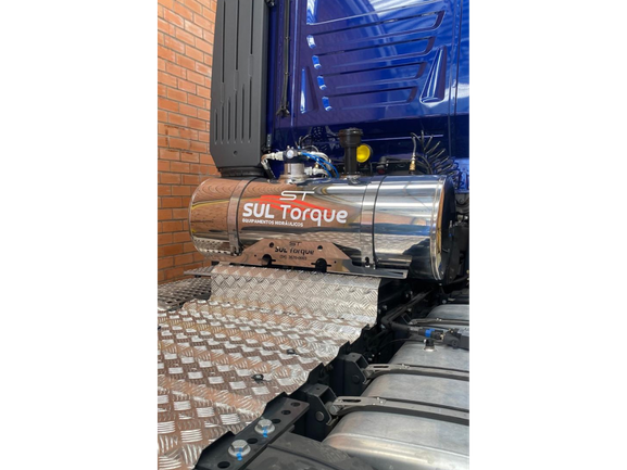 Kit Hidráulico Inox