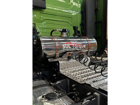 Kit Hidráulico Inox