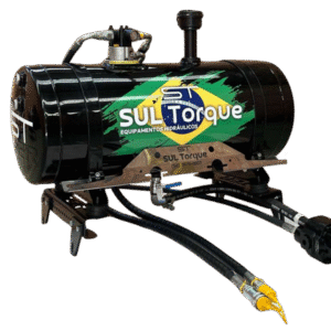 Kit Hidráulico para Caçamba Basculante