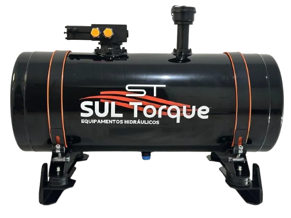 Kit Hidráulico para Caçamba Basculante - Sul Torque