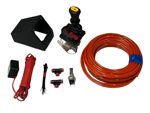 Kit Acionamento caçamba