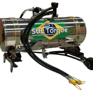 Kit Hidráulico Inox para Caçamba Basculante