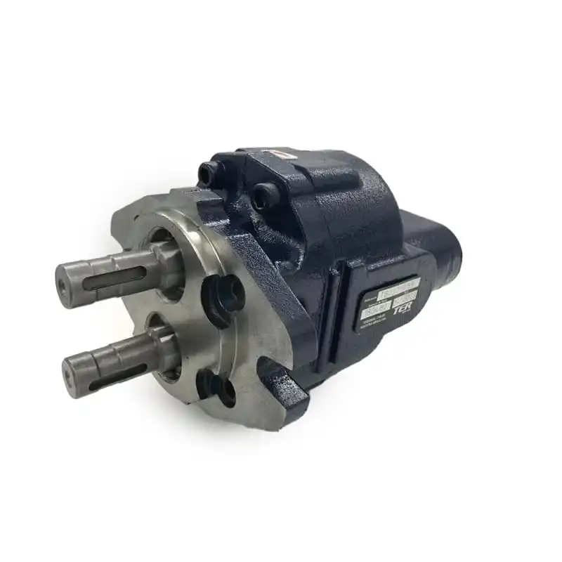 Bomba Hidráulica para Caçamba Basculante T8037