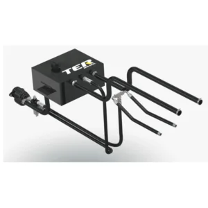 Kit Hidráulico Caçamba Basculante e Semirreboque