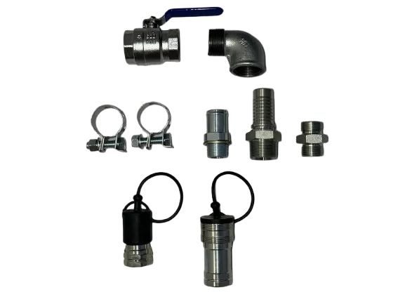 Conexões para Kit Hidráulico - Sul Torque