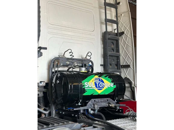 Kit Hidráulico para Caçamba Basculante (1)