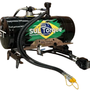 Kit Hidráulico para Caçamba Basculante