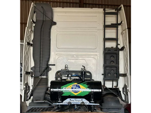 Kit Hidráulico para Caçamba Basculante (2)