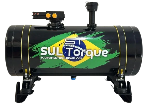 Kit Hidráulico para Caçamba Basculante (2)