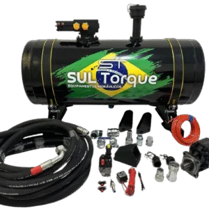 Kit Hidráulico para Caçamba Basculante