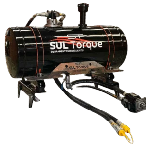 Kit Hidráulico mangueira embutida