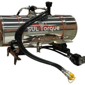 Kit Hidráulico Inox Convencional