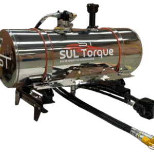 Kit Hidráulico Inox Escorpião