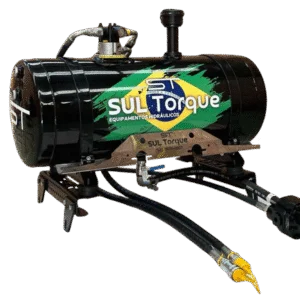 Kit Hidráulico para Caçamba Basculante